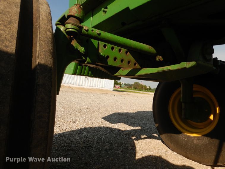 image for item DF6601 1981 John Deere 4840 tractor