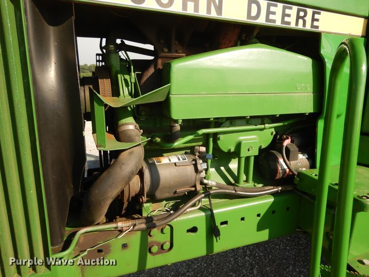 image for item DF6601 1981 John Deere 4840 tractor