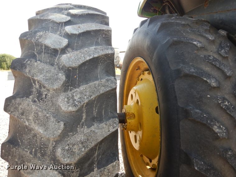 image for item DF6601 1981 John Deere 4840 tractor