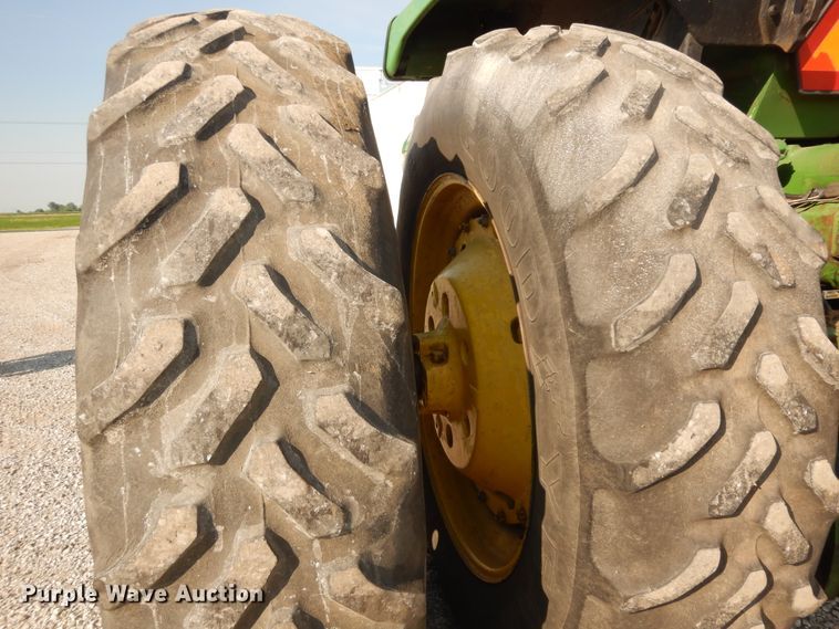 image for item DF6601 1981 John Deere 4840 tractor