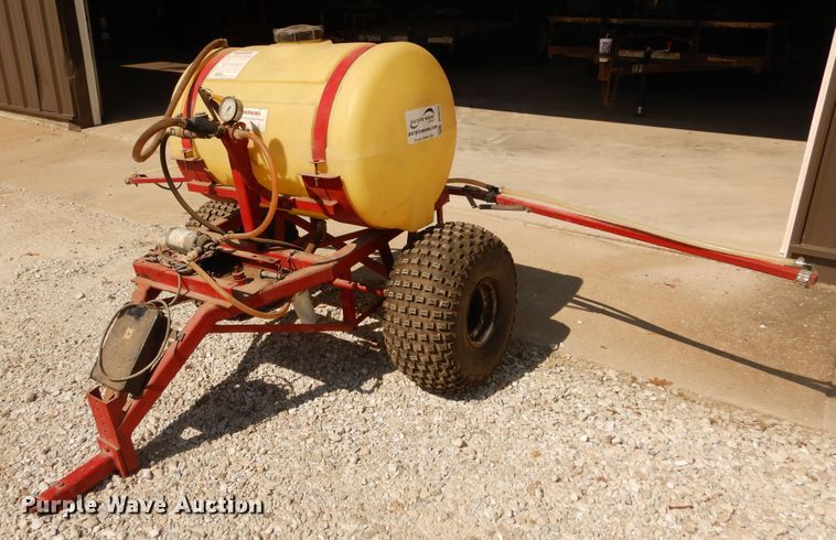 image for item DF6615 Kuker sprayer