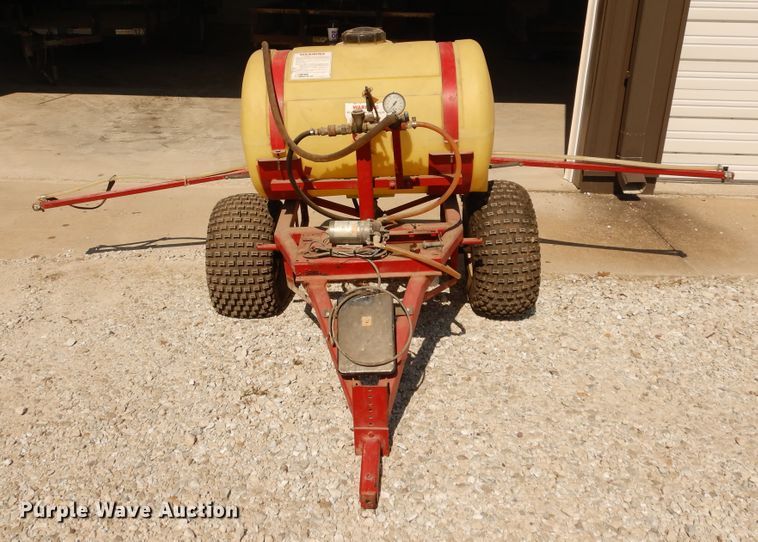 image for item DF6615 Kuker sprayer