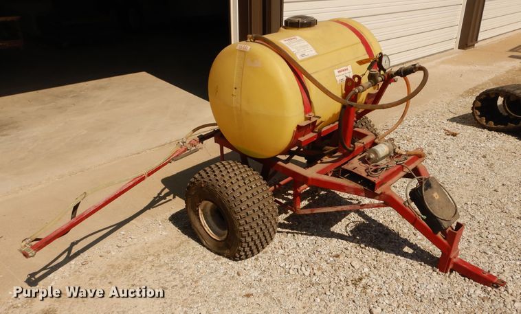 image for item DF6615 Kuker sprayer