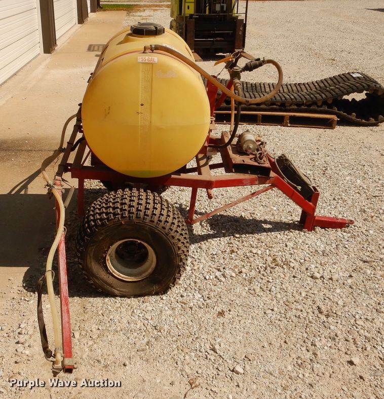 image for item DF6615 Kuker sprayer