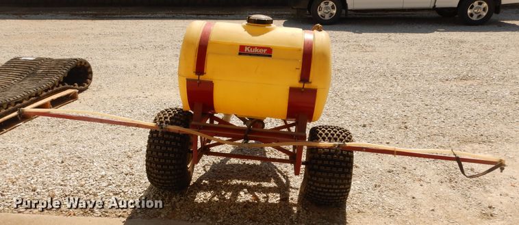 image for item DF6615 Kuker sprayer