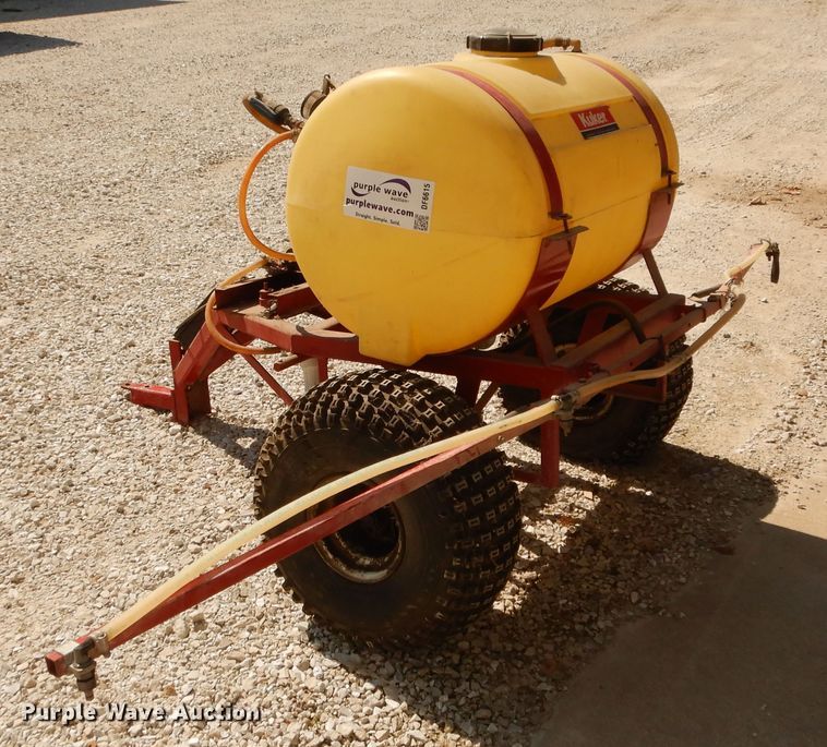 image for item DF6615 Kuker sprayer