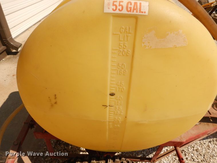 image for item DF6615 Kuker sprayer