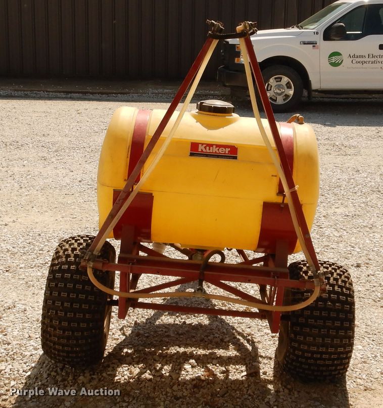 image for item DF6615 Kuker sprayer