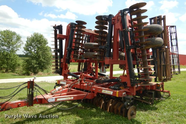 image for item DH6053 McFarlane RD-4044-RB vertical tillage