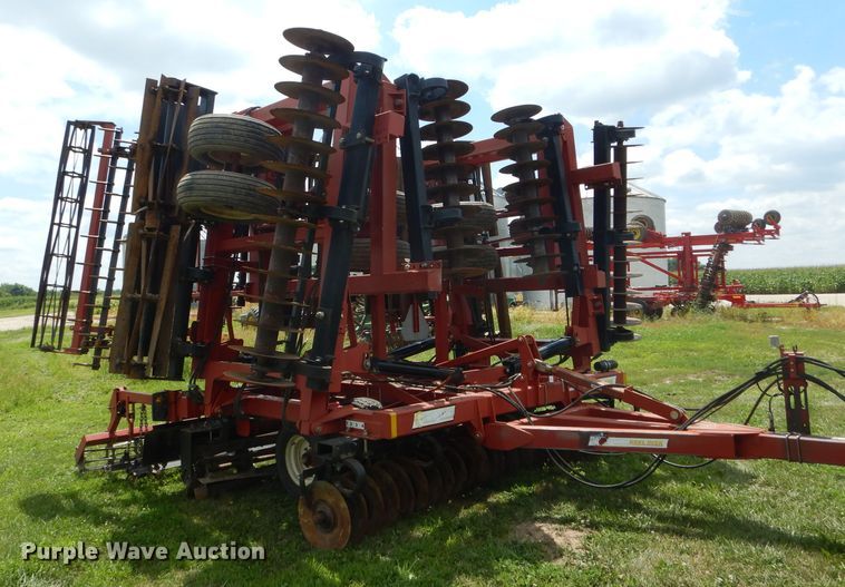 image for item DH6053 McFarlane RD-4044-RB vertical tillage