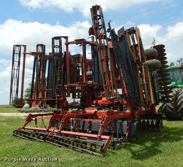 image for item DH6053 McFarlane RD-4044-RB vertical tillage