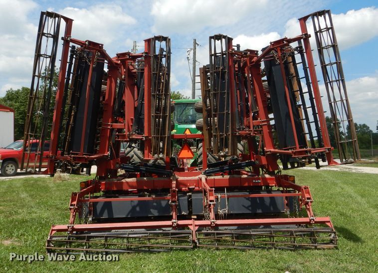 image for item DH6053 McFarlane RD-4044-RB vertical tillage