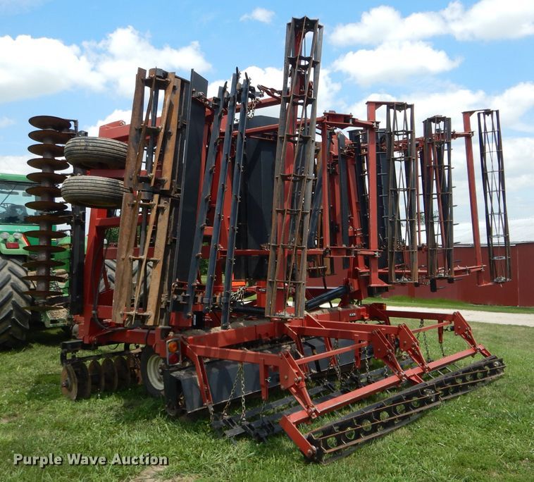 image for item DH6053 McFarlane RD-4044-RB vertical tillage