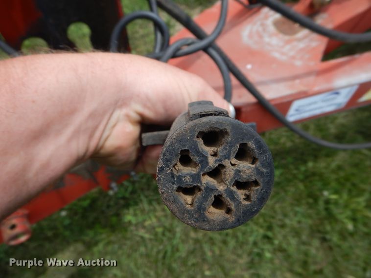 image for item DH6053 McFarlane RD-4044-RB vertical tillage