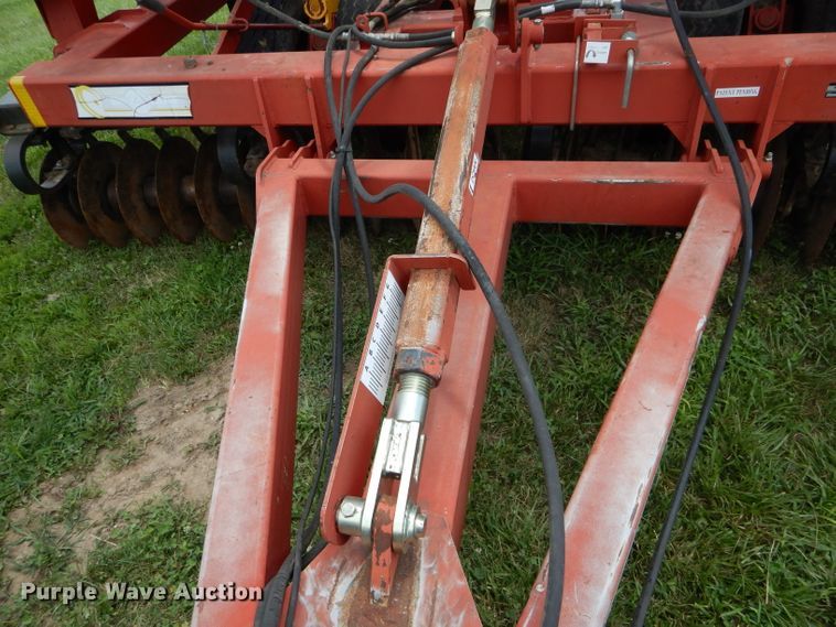 image for item DH6053 McFarlane RD-4044-RB vertical tillage