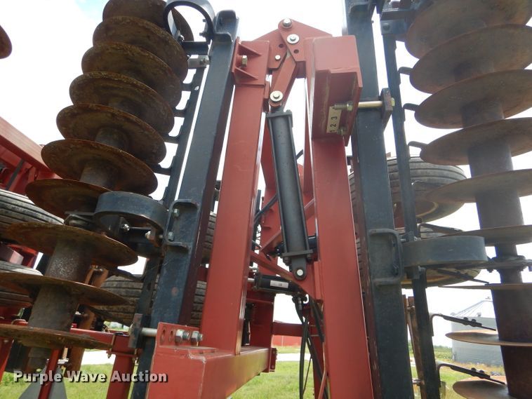 image for item DH6053 McFarlane RD-4044-RB vertical tillage