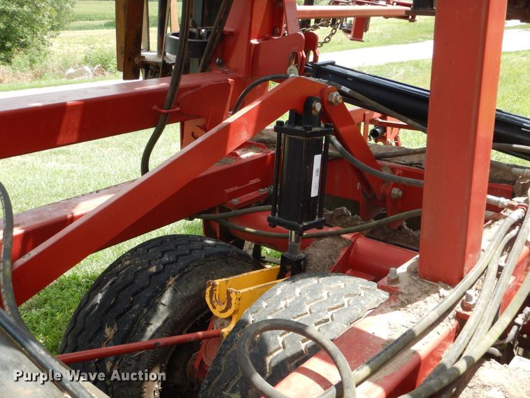 image for item DH6053 McFarlane RD-4044-RB vertical tillage