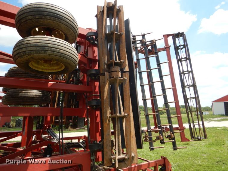 image for item DH6053 McFarlane RD-4044-RB vertical tillage