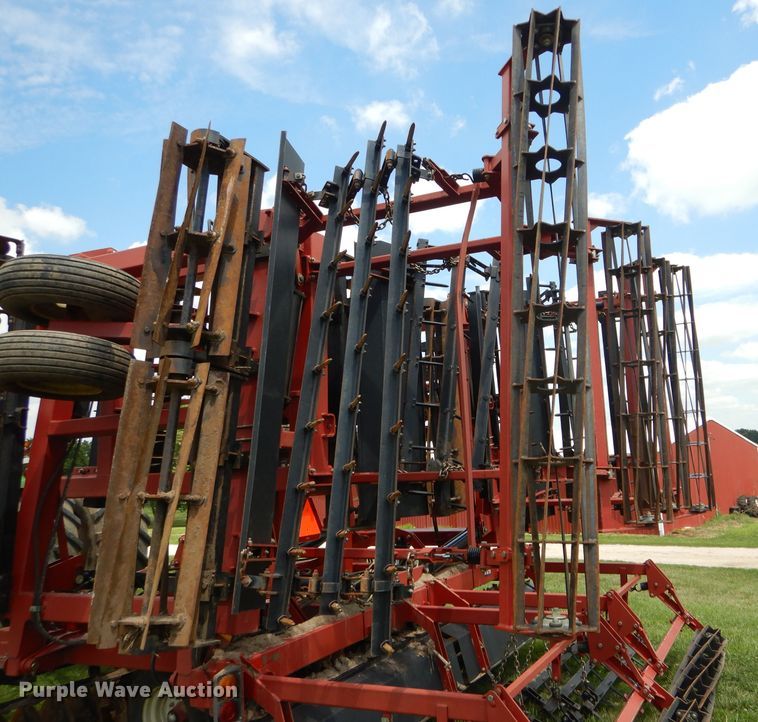 image for item DH6053 McFarlane RD-4044-RB vertical tillage