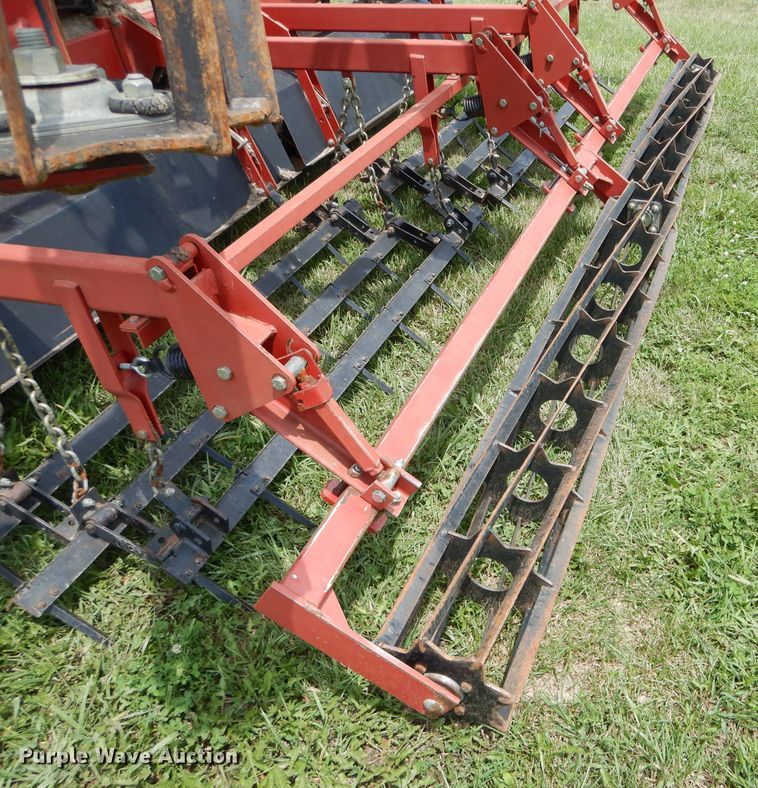 image for item DH6053 McFarlane RD-4044-RB vertical tillage