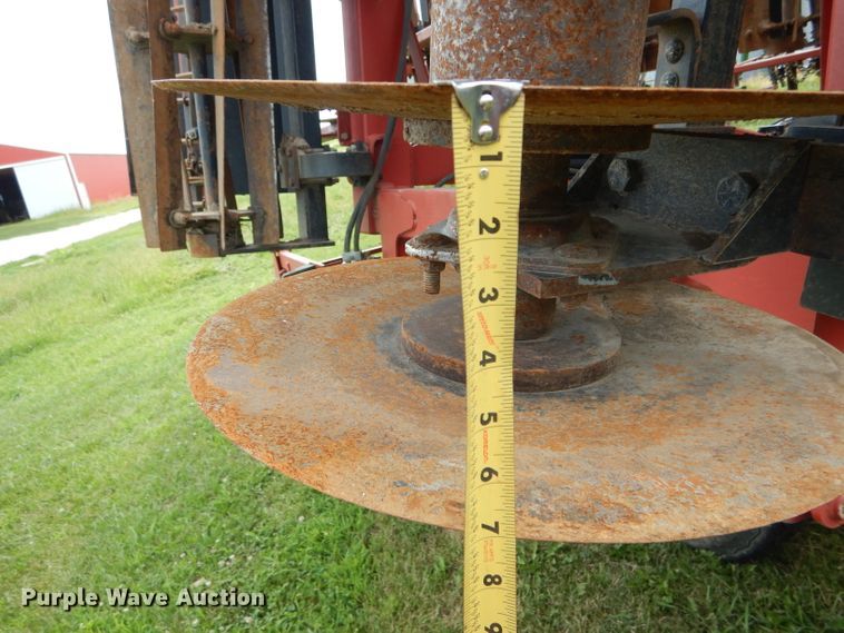 image for item DH6053 McFarlane RD-4044-RB vertical tillage