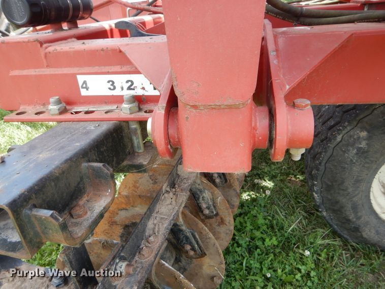 image for item DH6053 McFarlane RD-4044-RB vertical tillage
