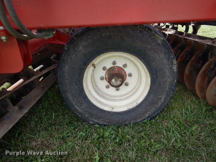 image for item DH6053 McFarlane RD-4044-RB vertical tillage