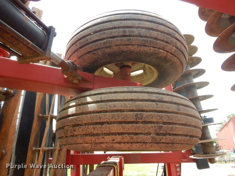 image for item DH6053 McFarlane RD-4044-RB vertical tillage