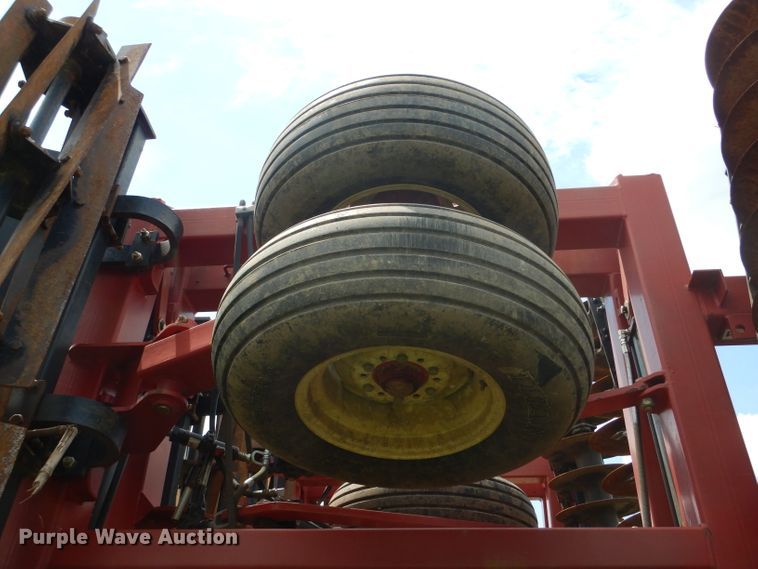 image for item DH6053 McFarlane RD-4044-RB vertical tillage