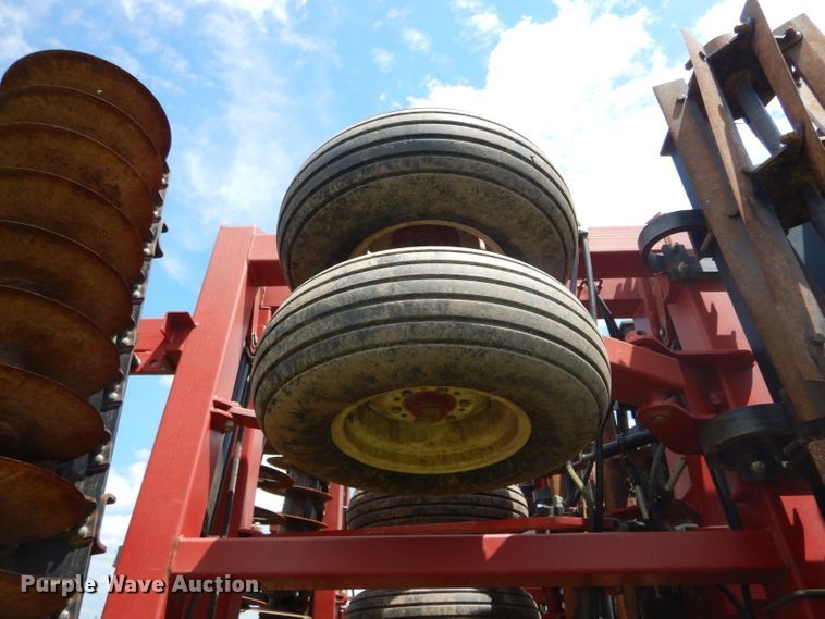 image for item DH6053 McFarlane RD-4044-RB vertical tillage