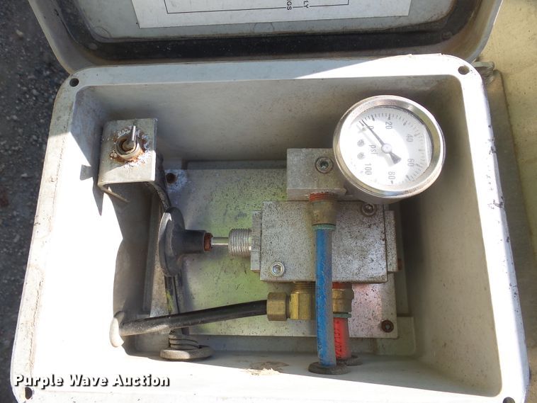 image for item EF9532 2015 Timpte Super Hopper double hopper bottom grain trailer