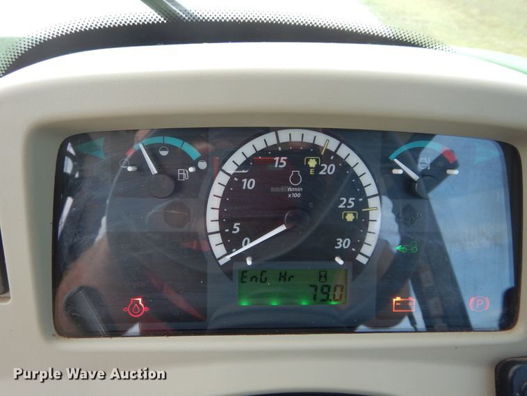 image for item FI9986 John Deere 3039R tractor