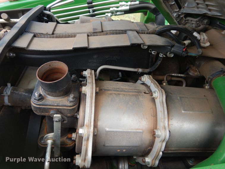 image for item FI9986 John Deere 3039R tractor