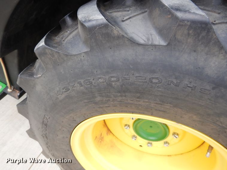 image for item FI9986 John Deere 3039R tractor