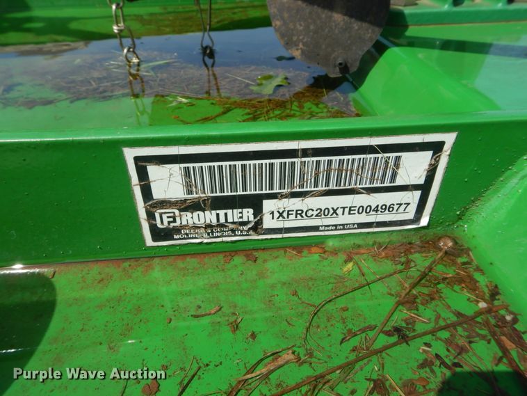 image for item FI9986 John Deere 3039R tractor