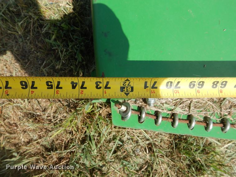 image for item FI9986 John Deere 3039R tractor