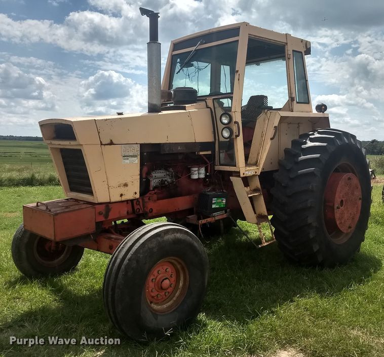 image for item FI9997 Case 1170 Agri-King tractor