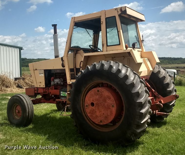 image for item FI9997 Case 1170 Agri-King tractor