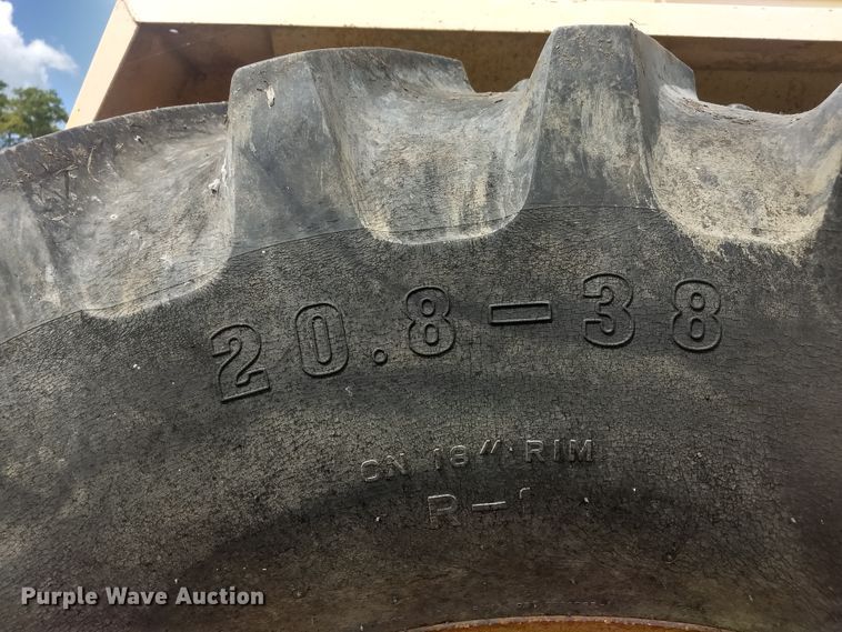 image for item FI9997 Case 1170 Agri-King tractor