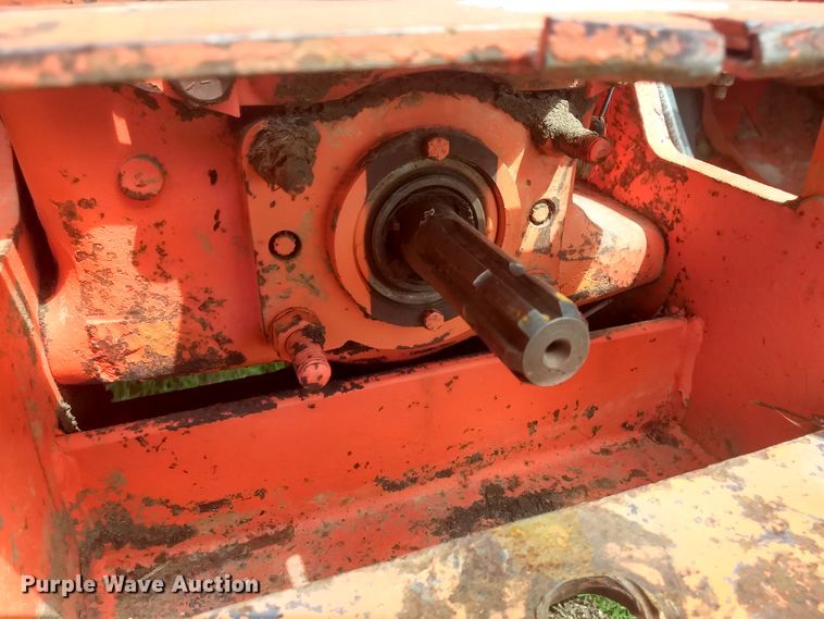 image for item FI9997 Case 1170 Agri-King tractor