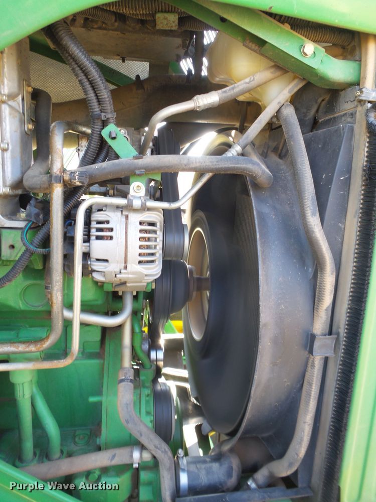 image for item FL9329 2010 John Deere 7230 MFWD tractor