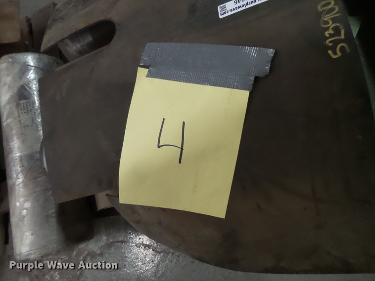 image for item FU9346 Rubber belting and rear drop covers