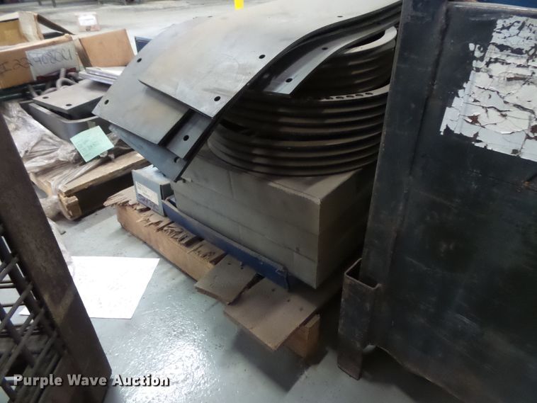 image for item FU9348 Sheaves and bushing taper lock