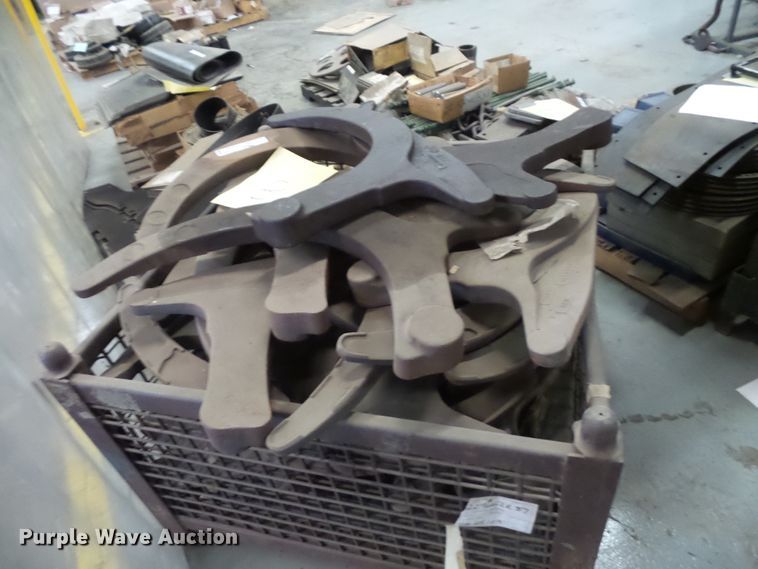 image for item FU9350 (37) toggle plow beams