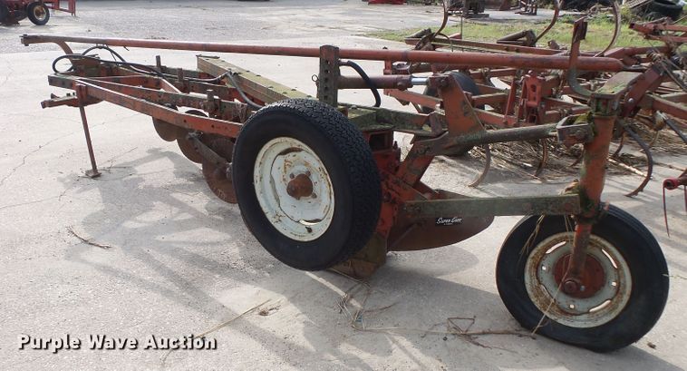 image for item FU9357 Four bottom plow