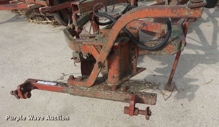image for item FU9357 Four bottom plow