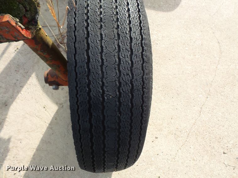 image for item FU9357 Four bottom plow