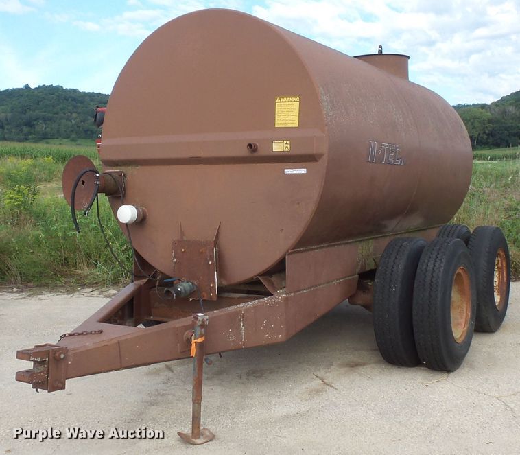 image for item FU9358 Water wagon