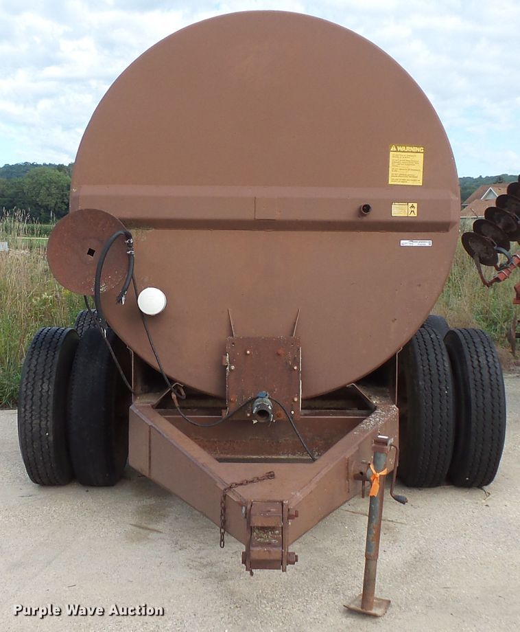 image for item FU9358 Water wagon