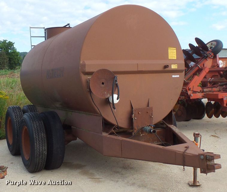 image for item FU9358 Water wagon